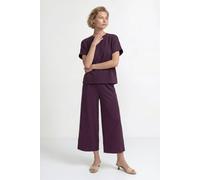Culotte aus supersoftem Jersey XS mulberry