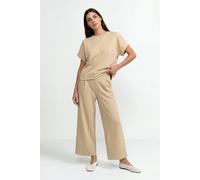 Culotte aus supersoftem Jersey XS soft butter