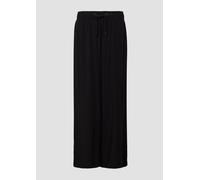 QS Damen 2163072 Culotte, schwarz, 42
