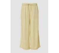 Culotte aus Viskose 44 gelb 2166994.1225.44