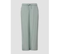 Culotte aus Viskose 44 grün 2163072.7217.44