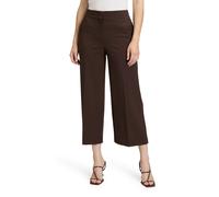 Betty Barclay Damen Culotte unifarben 48, Light Maroon