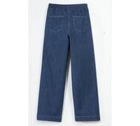 Culotte blue-stone-washed 40