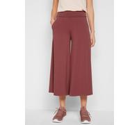 Loungewear Culotte mit weitem Bein 40/42 (M)