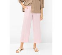 Brax Damen Culotte Style MAINE S DUSTY ROSE, Rosa, Gr. 48K