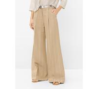 Brax Damen Palazzohose Style MARLENE LIGHT MOCHA, braun, Gr. 44