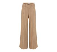 Brax Damen Palazzohose Style MARLENE LIGHT MOCHA, braun, Gr. 48