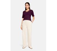Culotte CARTOON "Damen mit Gummizug", Damen, Gr. 46, Normalgrößen, beige, Obermaterial: 78% Baumwolle, 20% Polyester, 2% Elasthan, lässig geschnitten lang, Hosen Culotte (68677221-46) beige
