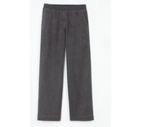 Culotte grey-denim 46