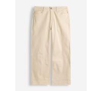 Culotte - High Waist - weiß 42