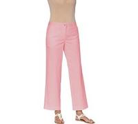 Sheego Culotte mit aufgesetzten Taschen hinten 46 hortensie