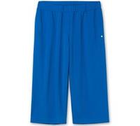 Sheego Culotte mit Schlupfbund 50 kobaltblau