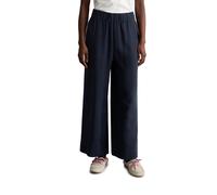 Marc OߴPolo Denim Damen Stoffhose mit elastischem Bund bequem, Schwarz (Black), M