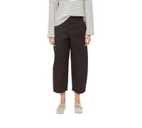 Culotte mit Bundfalten