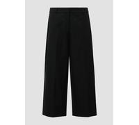 Culotte mit Wide Leg 44 schwarz 2164349.9999.44