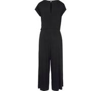 Culotte-Overall schwarz 36