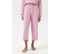Mey Pyjama-Hose mit elastischem Bund in Rosa, Größe XXL