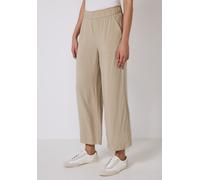 Street One Studio - Viskose-Culotte beige - Gr. - 42/28