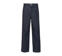 Culotte Suri/Regular Fit/High Rise/Wide Leg dunkelblau 42