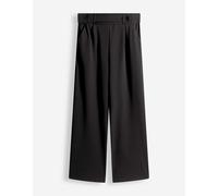 Culotte - Webstoff - schwarz XS