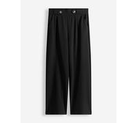 Culotte - Webstoff - schwarz XS