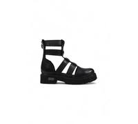 Cult Sommer Sandalen aus Leder - Schwarz, Komfort & Stil - Größe: 41