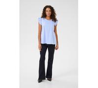 CULTURE Bluse in Hellblau - Größe M | Damen Blusen