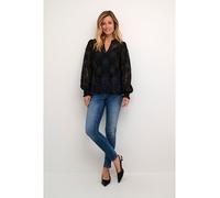 CULTURE Bluse in Schwarz - Größe M | Damen Blusen