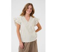 CULTURE Bluse in Weiß - Größe M | Damen Blusen