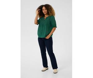 CULTURE Bluse "Muxi" in Grün - Größe S | Damen Blusen