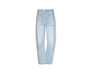 CUP OF JOE Jeans Balloon Fit 7/8 SELENA hellblau | S/L32