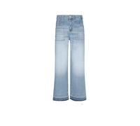 CUP OF JOE Jeans Wide Leg LULU hellblau | 28/L32