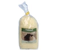 Cupawoll Fettwolle mit natürlichem Lanol 20 g