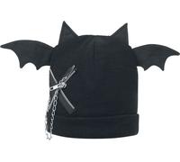 Cupcake Cult Nycteris Hat Mütze schwarz