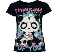 Cupcake Cult Thinking Of You T Shirt T-Shirt schwarz in M