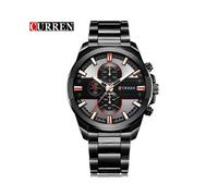 CURREN M8274 Luxus Casual Herrenuhren Militär Quarz Männliche Armbanduhr Edelstahl Wasserdichte Uhr