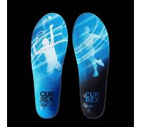 Currex Ace Pro Tennis Einlegesohle high blau L 42-44