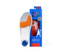 Currex Ace Pro Tennis Einlegesohle low rot XS 34.5-36.5