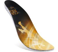 CURREX AcePro Einlegesohlen für Tennis- und Hallenschuhe - Optimal für Handball, Badminton und Volleyball (Med Profile) - EU 47-49 (XXL)