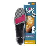 BikePro® | Einlegesohlen für Radschuhe - MED / 34.5-36.5