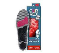 CURREX BikePro Sohle Low Profile. Deine neue Dimension des Biking. Performance Einlegesohle für Rad, Mountainbike oder Fahrrad. Gr EU 39,5-41,5
