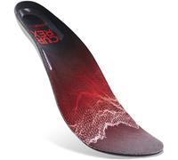 Currex EdgePro Low, Einlegesohle, rot 47-49