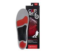 Currex EdgePro Low, Einlegesohle, rot 39,5-41,5
