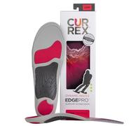 CURREX EdgePro Sohle Low Profile. Deine neue Dimension des Carving. Performance Einlegesohle für Ski, Langlauf oder Snowboard. Gr EU 37-39