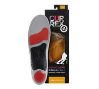 CURREX EdgePro Sohle Med Profile. Deine neue Dimension des Carving. Performance Einlegesohle für Ski, Langlauf oder Snowboard. Gr EU 34,5-36,5