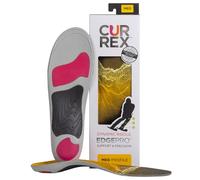 Currex Einlegesohle EdgePro Med – Performance für Ski/Langlauf/Snowboard – Gr. EU 44,5-46,5
