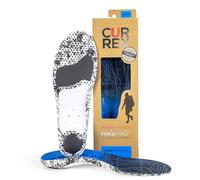 Currex HikePro High Einlegesohlen blau S
