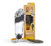 Currex Einlegesohle Hike Pro – Medium (Mid Profile) Gelb EU 37-39 (S)