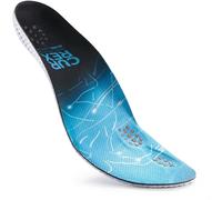 Currex RunExpert High Profile Einlegesohle, blau M