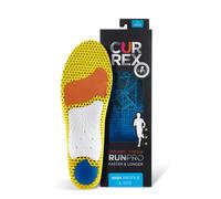 CURREX RUNPRO - Professionelle Lauf-Einlegesohle mit zus tzlicher D mpfung und Flexibilit t